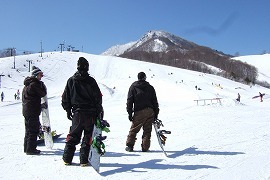 会津高原だいくらスキー場の写真