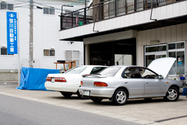 笹川自動車工業の写真