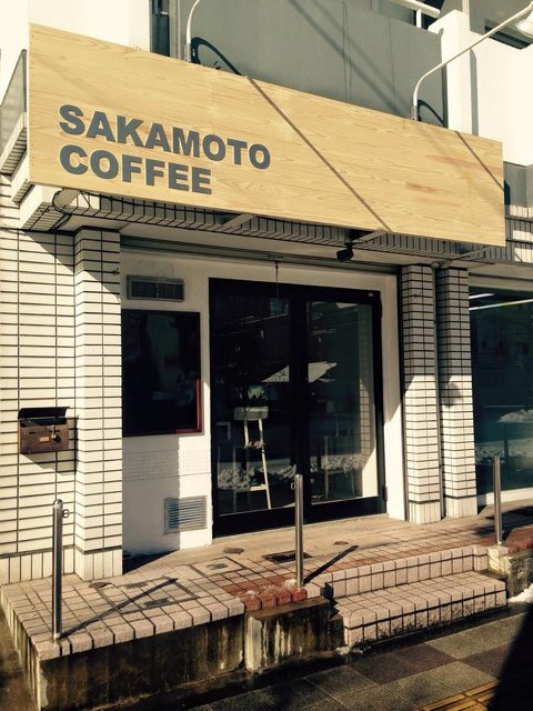 SAKAMOTO COFFEEの写真