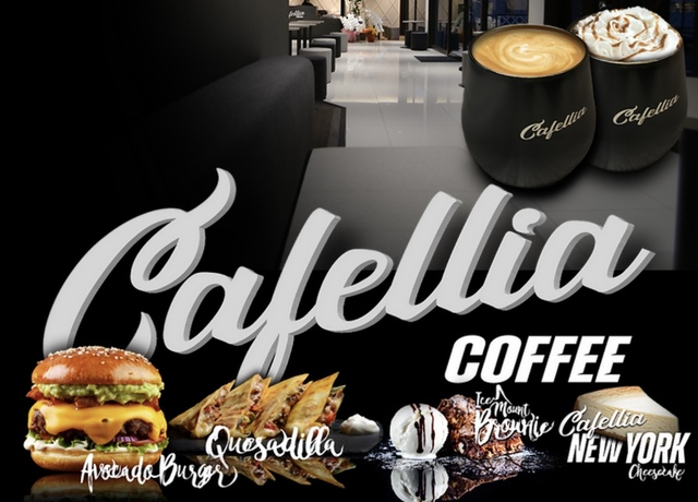 Cafellia Coffeeの写真