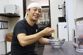 数百店の食べ歩きが生んだ 味噌ダレの風味 腕一本で美味を作り出す ラーメン狂の挑戦 ラーメン特集 愛と情熱のらーめん屋 皐月亭 ラーメン 郡山市北部 ふくラボ 数百店の食べ歩きが生んだ 味噌ダレの風味 腕一本で美味を作り出す ラーメン狂の挑戦 ラーメン特集 愛と情熱のらーめん屋 皐月亭 ラーメン 郡山市北部 ふくラボ