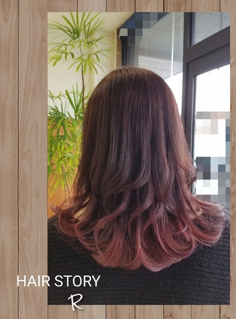 HAIR STORY Rの写真