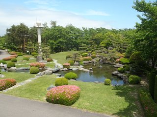 逢瀬公園の写真