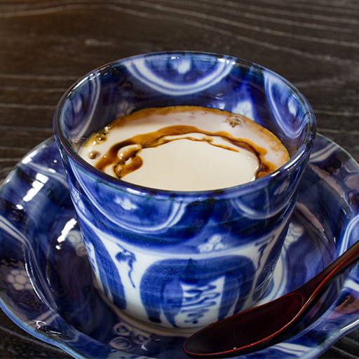 秋を感じるパンプキンスイーツ エビデリ！いもくりなんきん CAFE おおとも カフェ・喫茶店/福島市西部