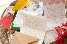 ふくしま美人、笑顔手帖 presented by 東邦銀行