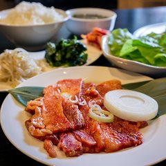 韓国カルビBBQショートリブのレシピ