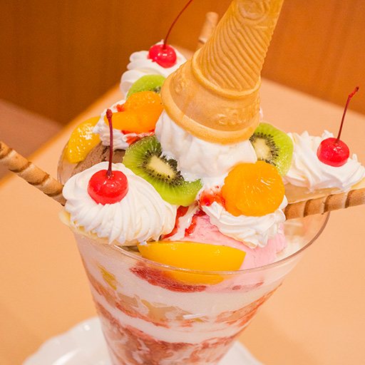 郡山のパフェが美味しい店7選 インスタ映えするカフェやコスパ抜群な人気店も Shiori