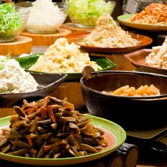 からだにやさしいメニューそろってます エビデリ ビュッフェ 旬菜うちごはん 菜々家 朝日店 お食事処 和食全般 郡山市西部 ふくラボ からだにやさしいメニューそろってます エビデリ ビュッフェ 旬菜うちごはん 菜々家 朝日店 お食事処 和食全般 郡山市西部 ふくラボ