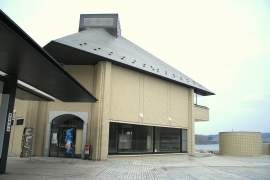 三春ダム資料館（喫茶フォーレ）の写真