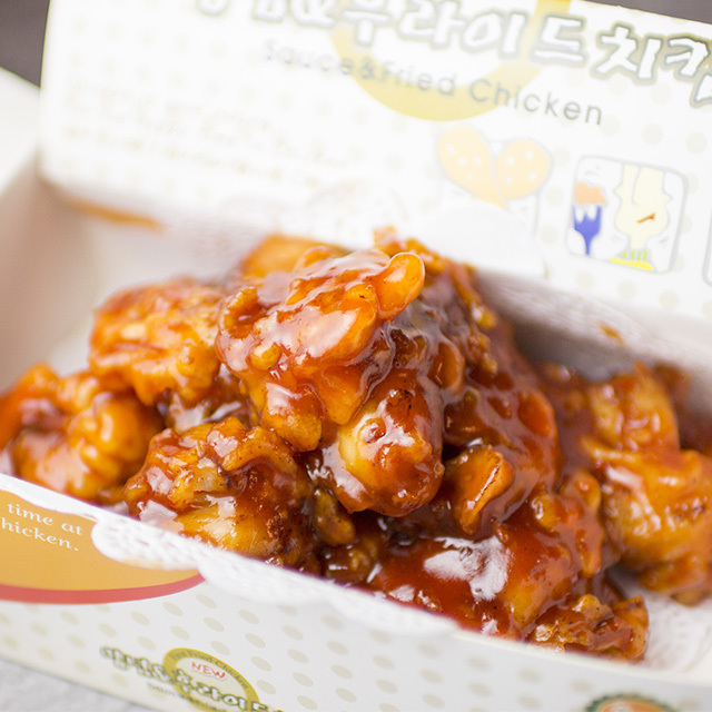 チキン 韓国