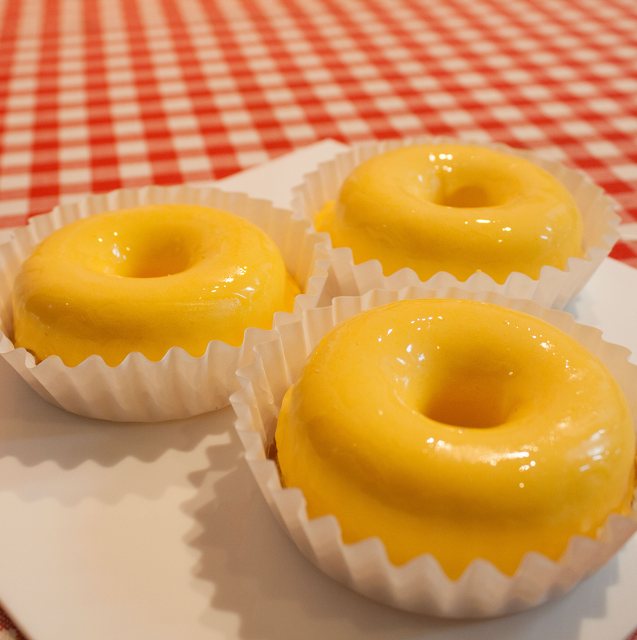 ムースか ババロアか いや 生ドーナツだ エビデリ ドーナツ Pere Noel 洋菓子 平 内郷 北部 ふくラボ