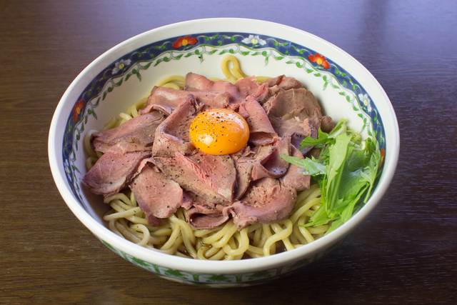 剣信のおすすめ 限定メニューをご紹介 特集 ラーメン剣信 ラーメン 郡山市東部 ふくラボ