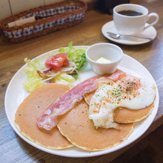 エビデリ モーニング ふくラボ