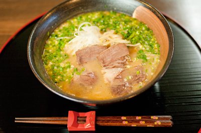 会津を愛し 馬肉を愛す ラーメン特集 馬力本願 ラーメン 会津若松市 ふくラボ