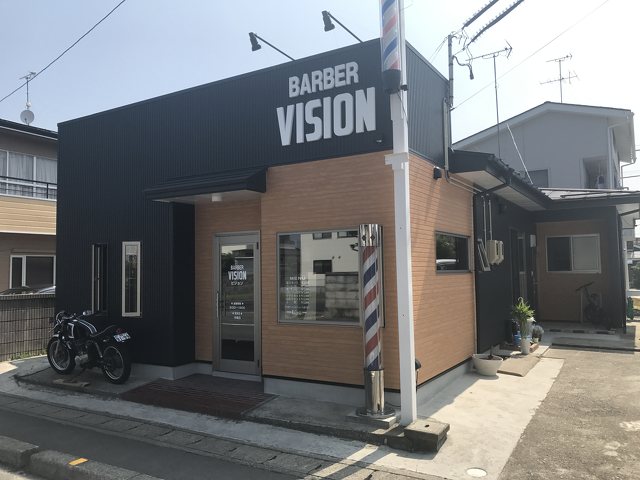 BARBER VISIONの写真