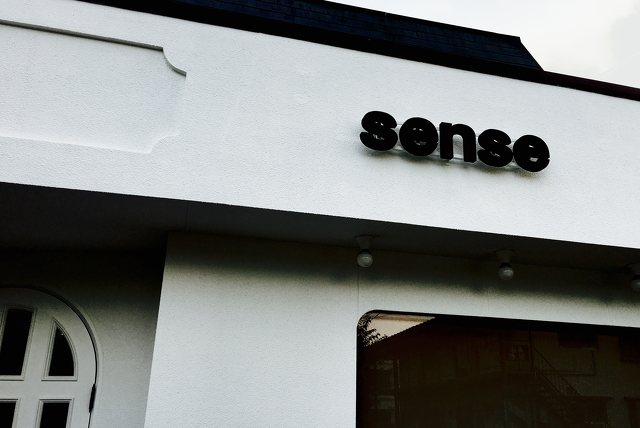 senseの写真