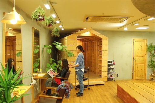 Dalaは 広々としたキッズスペースを持つママに嬉しいサロン お店の魅力 Hair Studio Dala 美容室 福島市南部 ふくラボ
