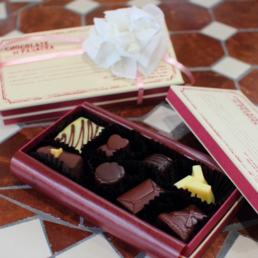 チョコ好き必見！本格ベルギーショコラの世界へようこそ☆ - エビデリ