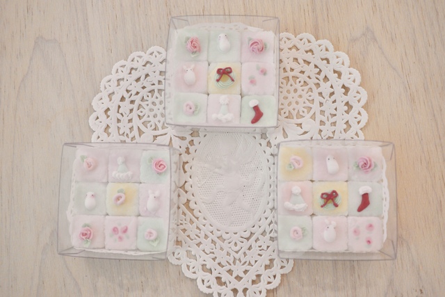 シュクレドフルールがお届けする、お砂糖の贈り物＊ - 雑貨・アパレル