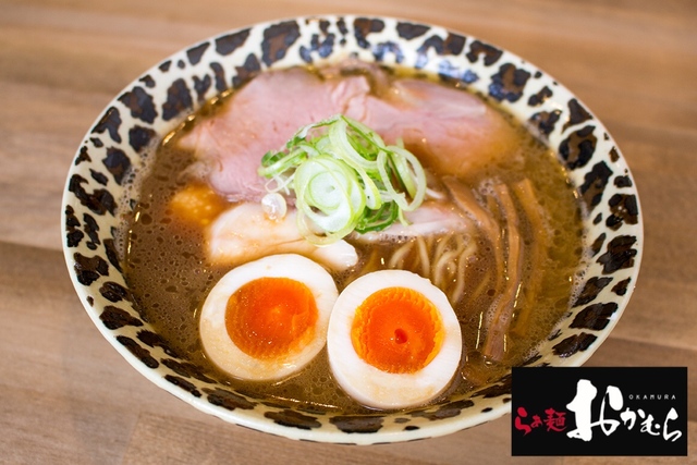 らぁ麺 おかむらの写真