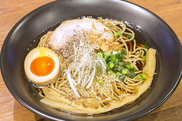 Japanese noodle ZEN (ジャパニーズヌードルゼン) - (ラーメン/福島市