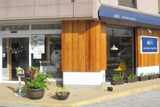 社会福祉法人 啓和会 セレクトショップ＆ギャラリー エーコードの写真