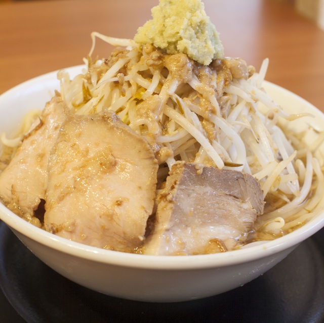 やさしい二郎 との 必然の出会い エビデリ ふくしま偏愛グルメ 麺や うから家から ラーメン 福島駅周辺 ふくラボ