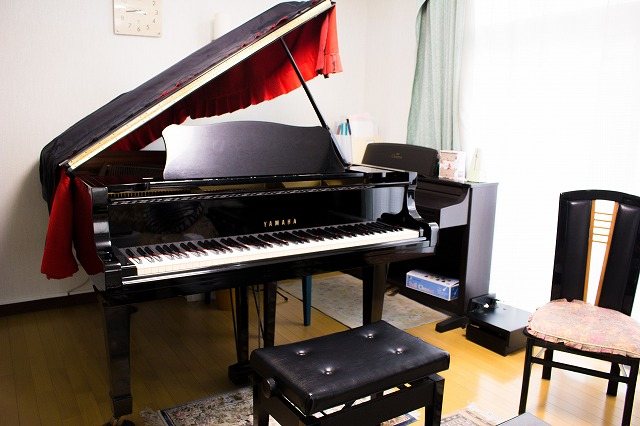 たちかわピアノ教室の写真