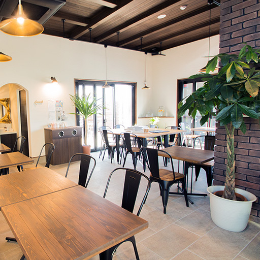 海外気分を カジュアルに楽しめるカフェ ふくしまカフェ日和 Le Bonheur Partage カフェ 喫茶店 小名浜 泉 ふくラボ 海外気分を カジュアルに楽しめるカフェ ふくしまカフェ日和 Le Bonheur Partage カフェ 喫茶店 小名浜 泉 ふくラボ