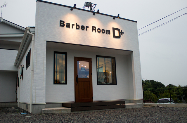 Barber Room D＋の写真