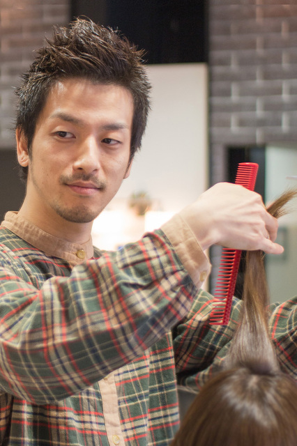 鏡越しの姿にキュン さわやか系イケメン 福島イケメン百貨店 Yours Hair Salon Shima 美容室 郡山市西部 ふくラボ 鏡越しの姿にキュン さわやか系イケメン 福島イケメン百貨店 Yours Hair Salon Shima 美容室 郡山市西部 ふくラボ