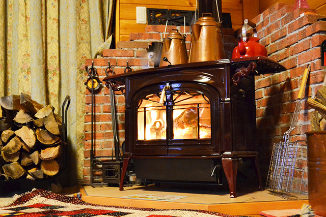 薪ストーブ・ペレットストーブの専門店 ハセガワの写真