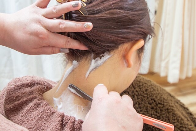 ネット予約ok 女性に人気のお顔そりができるサロン メニュー紹介 女性お顔そり専門店 Shaving Salon Alba 理容室 郡山駅周辺 ふくラボ ネット予約ok 女性に人気のお顔そりができるサロン メニュー紹介 女性お顔そり専門店 Shaving Salon Alba 理容室 郡山駅周辺 ふくラボ
