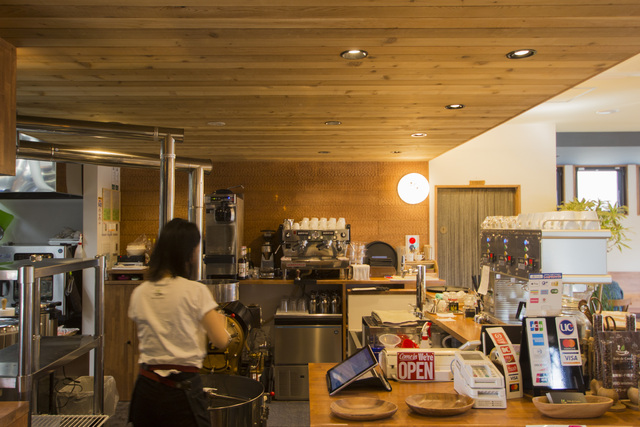 郡山市のカフェ 喫茶のお店 スポット ふくラボ