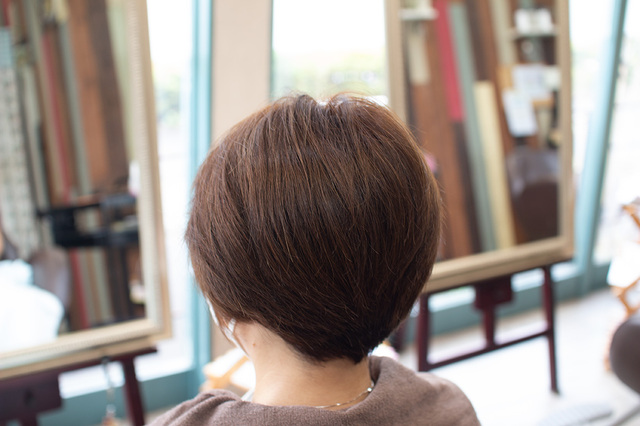 仕事や家事で忙しい方必見 白河のカラー専門店 Vision Color がオススメの理由 特集 Vision Color 白河店 美容室 白河市 ふくラボ