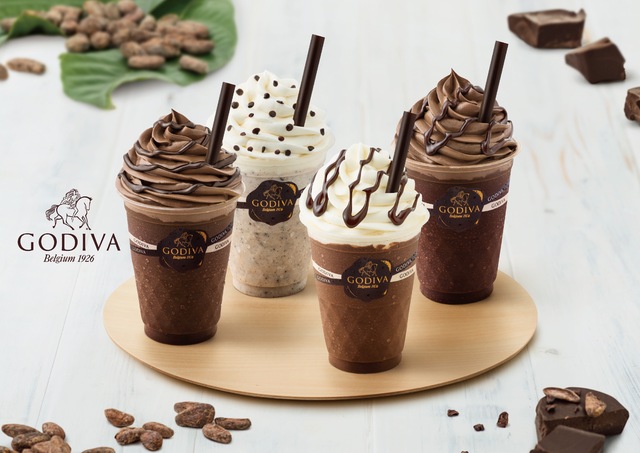 GODIVA うすい郡山店の写真