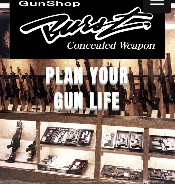 GUNSHOP BURSTの写真