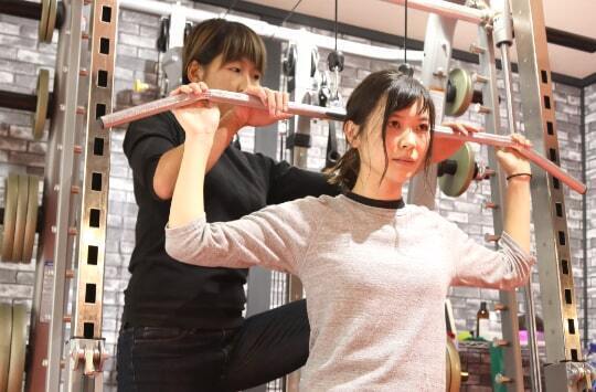 パーソナルジムを併設した整骨院 特集 ももの花整骨院 南福島店 マッサージ 整体 整骨 福島市南部 ふくラボ