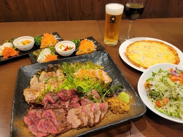 福島県のステーキ ハンバーグのお店 スポット ふくラボ