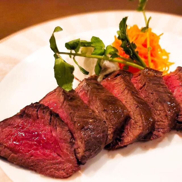 福島県のステーキ ハンバーグのお店 スポット ふくラボ