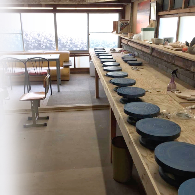 【入場無料】橋本広喜さん常設展がスタート！福島の四季折々の風景画を展示・販売。いつまでも散らない桜が楽しめます。 お店の魅力 Art