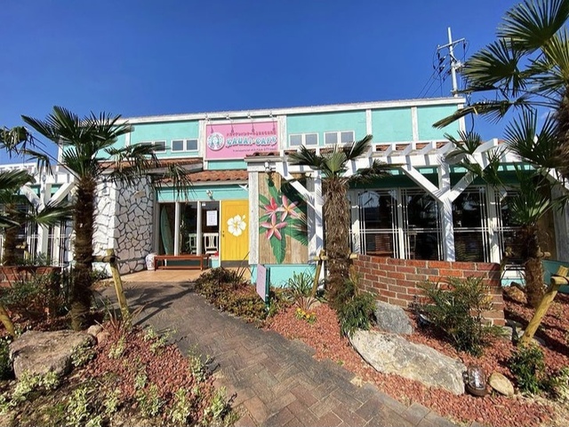 郡山市のカフェ 喫茶のお店 スポット ふくラボ