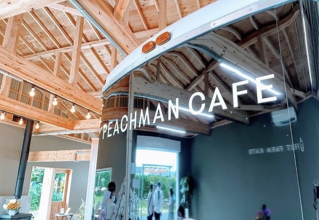 PEACHMAN CAFEの写真