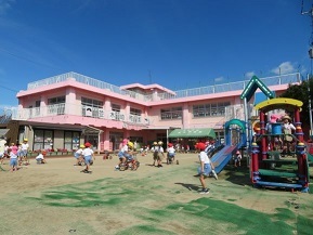 並木幼稚園の写真