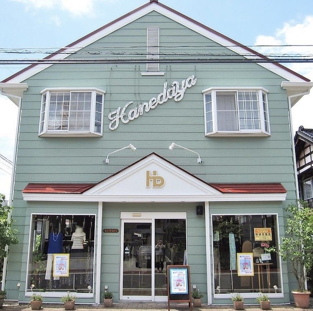 ハネダヤの写真