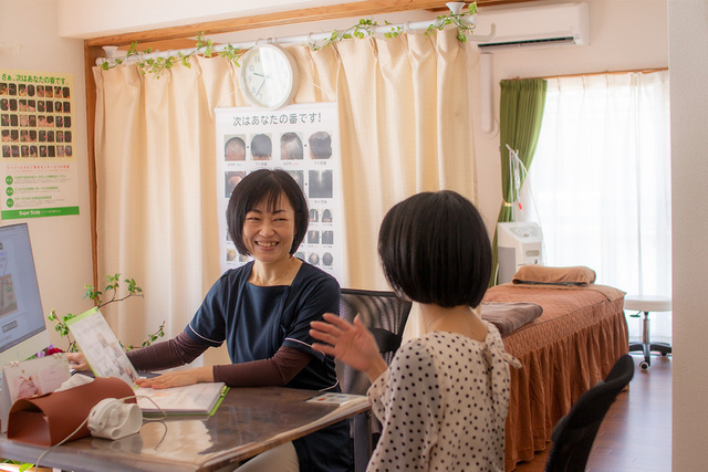 スーパースカルプ発毛センター 福島郡山店の写真