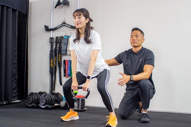 ダイエットを始めたい女性に選ばれるパーソナルジム トレーナー紹介 習い事特集 Burn Gym バーンジム スポーツクラブ 郡山駅周辺 ふくラボ