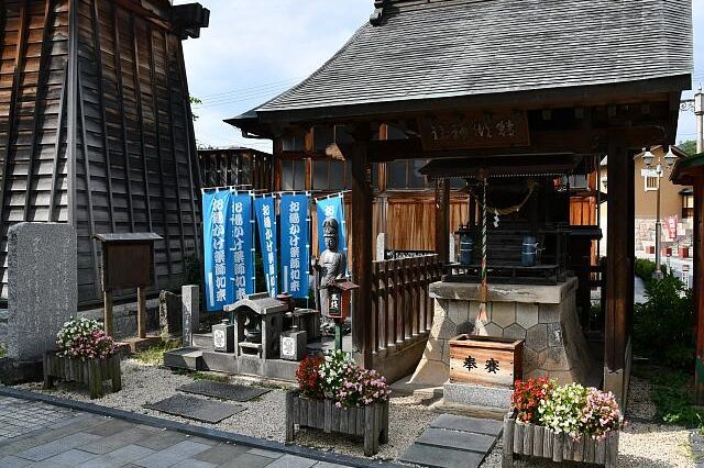 鯖湖神社の写真