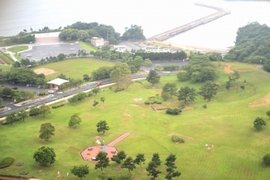 三崎公園 初日の出 季節／自然/いわき市 イベント情報 ふくラボ！