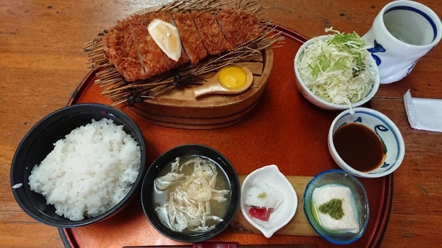 旬彩めしや とんかつ みのる とんかつ 平 内郷 北部 ふくラボ